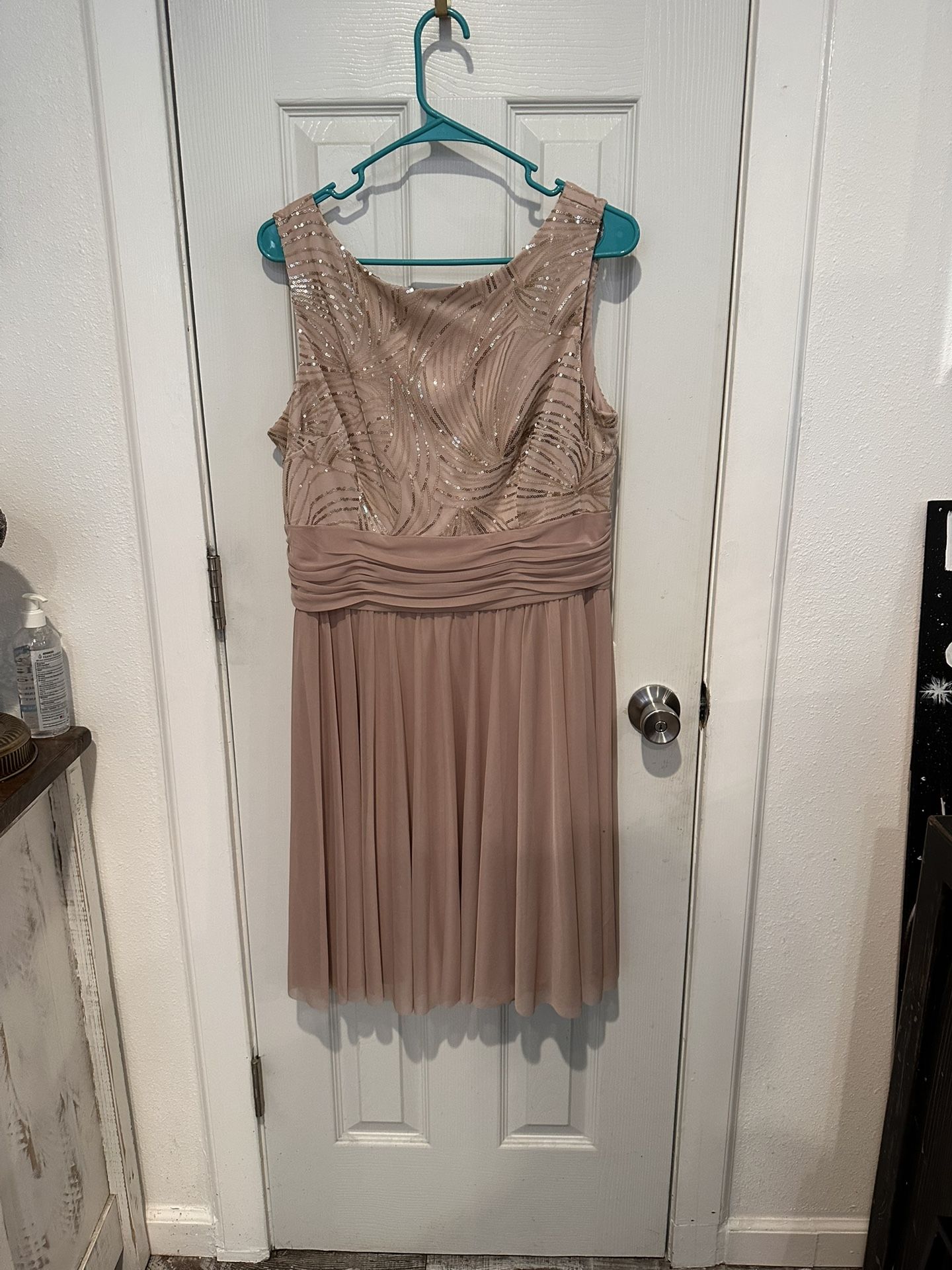 Wedding, Mother Of Bride Dress