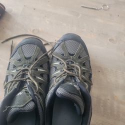 Men's Composite Toe Work/construction Boots 10.5