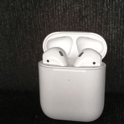 AirPods 2nd Generation Gen 2 Bluetooth Earbuds 