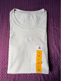 REEBOK WOMENS BLOUSE SZ. LARGE