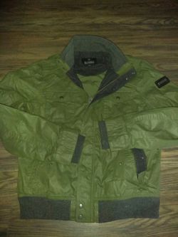 Jacket adulto size Large