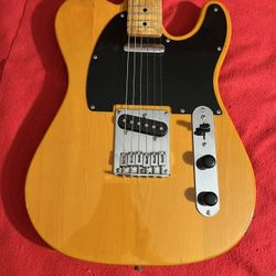 Squier “ Telecaster “ Like “New “