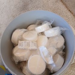 50lb 3in Chlorine Tablets