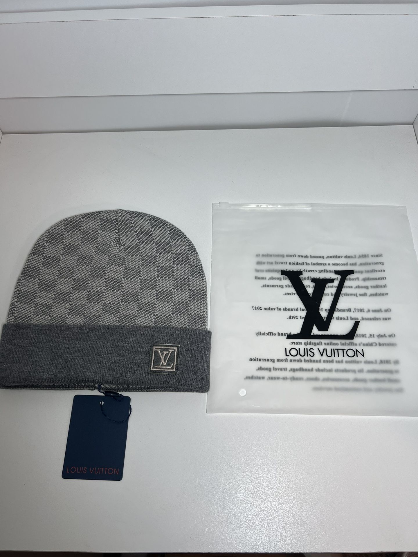 louis vuitton beanie