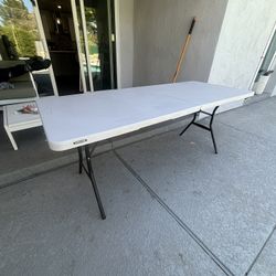 Folding 6ft Table