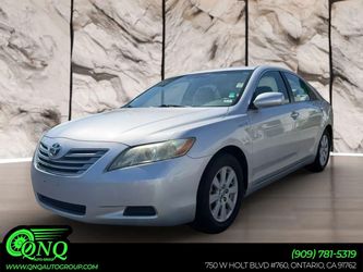 2009 Toyota Camry Hybrid