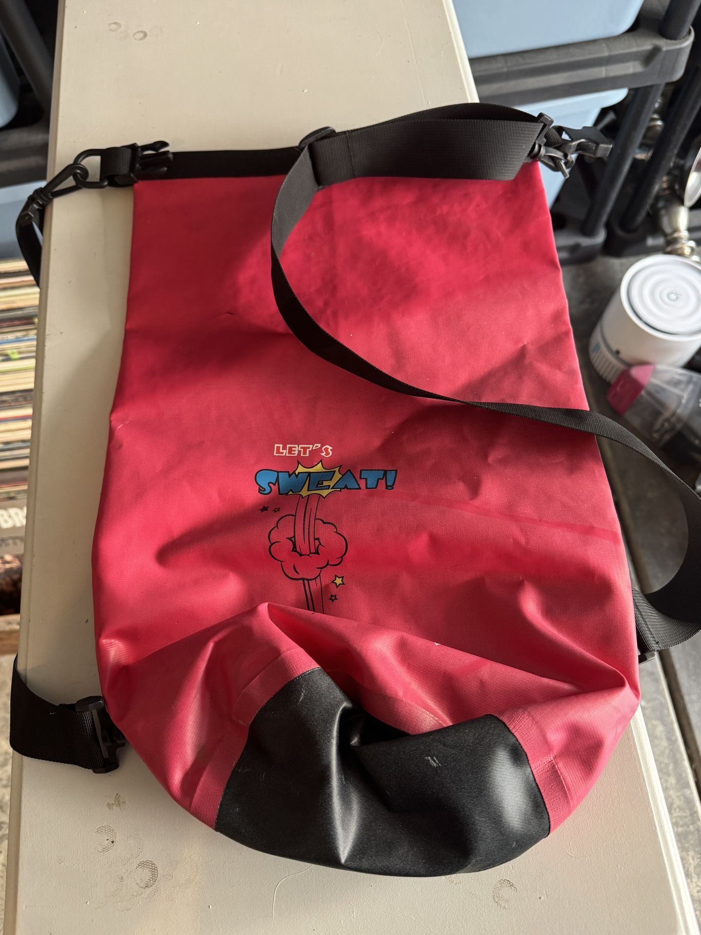Waterproof Backpack