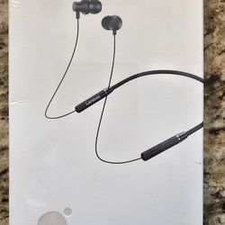 Earphone Neckband Earbuds BLUETOOTH