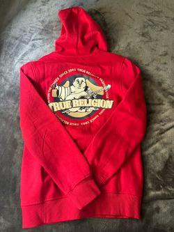 True Religion Zip Up