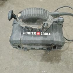 Porter Cable Brand Compact Belt Sander 
