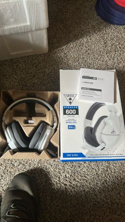 Turtle beach headset