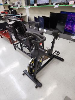 Pro form fitness bike