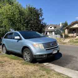 2008 Ford Edge