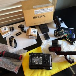 Sony Fx3