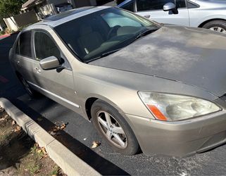 2003 Honda Accord