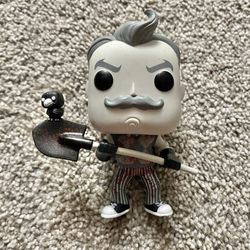 Hello Neighbor Black & White Barnes & Noble Exclusive Games #261 Bloody