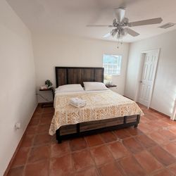 Queen Bed Frame And Mattress 