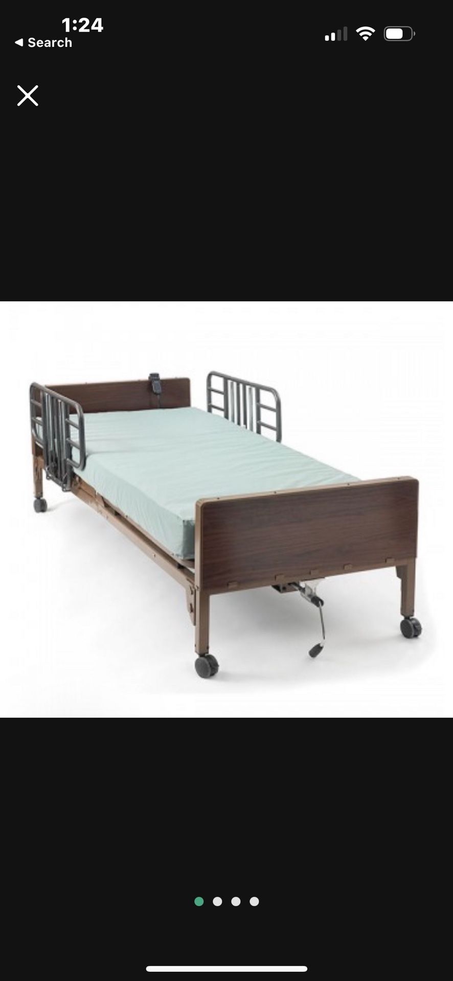 Hospital Bed for Sale in Tampa, FL OfferUp