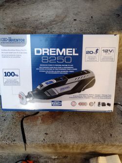 Cordless DREMEL 8250
