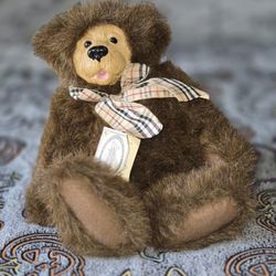 KIMBEARLY'S ORIGINALS Bear - Jointed Plush Toy Bear