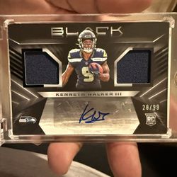 Kenneth Walker Black RPA /99