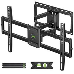 Full Motion TV Wall Mount for Most 42-90 inch 