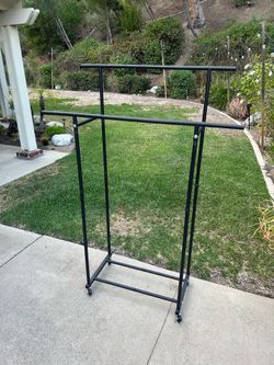 Clothing Rack