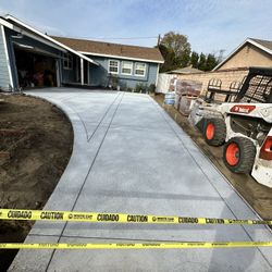 Concrete Custom 