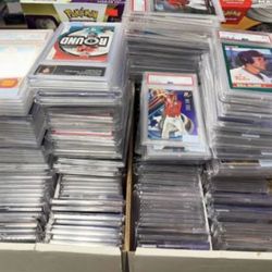 BUYING Sports Cards & Pokemon Cards 