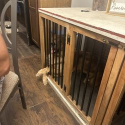 Dog Cage 