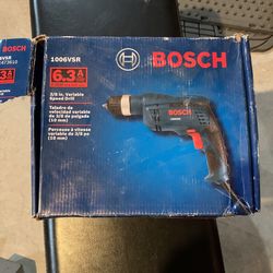 Bosch Drill