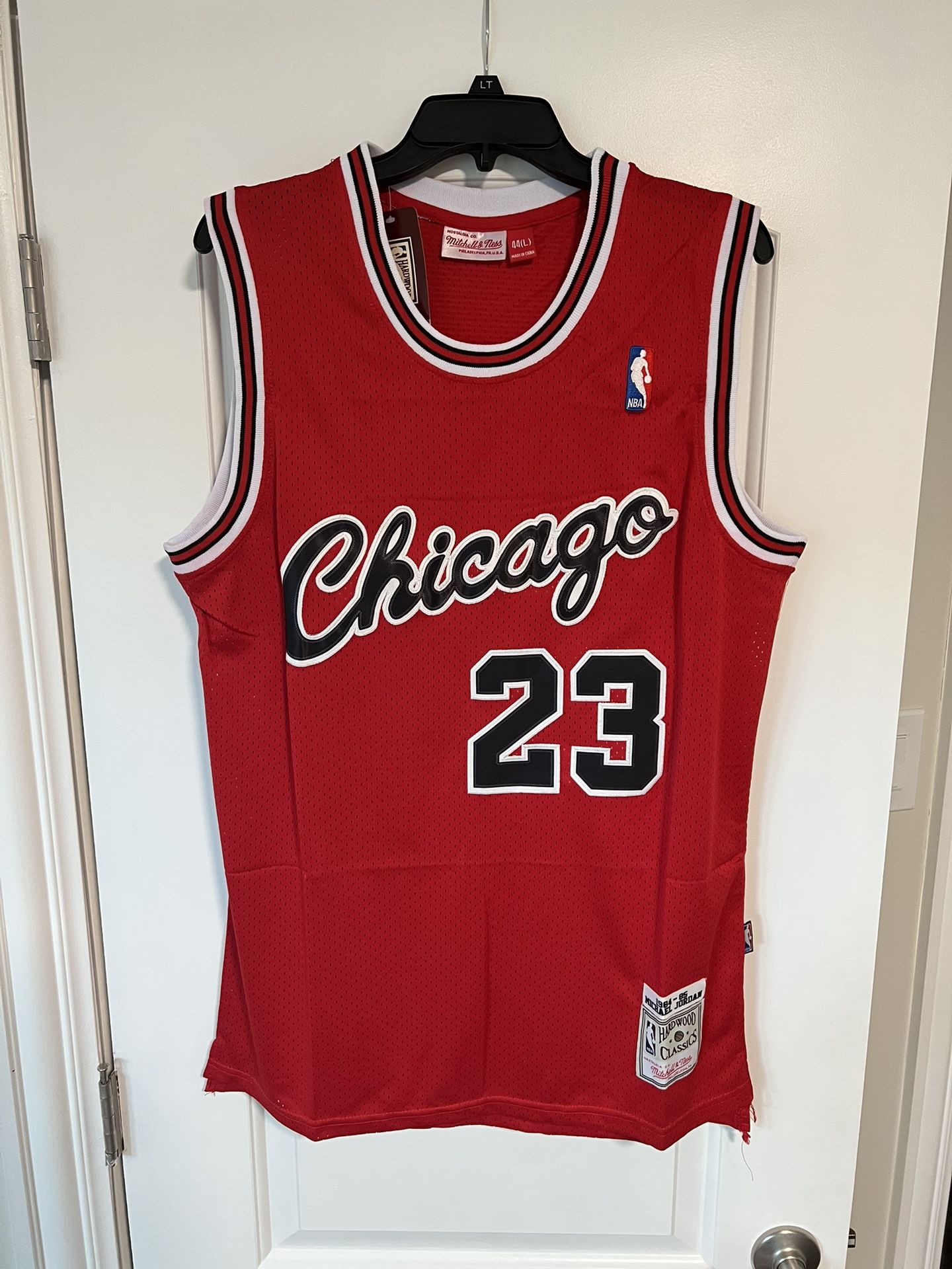 Michael Jordan Chicago Bulls Jerseys