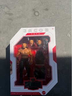 WWE ULTIMATE EDITION