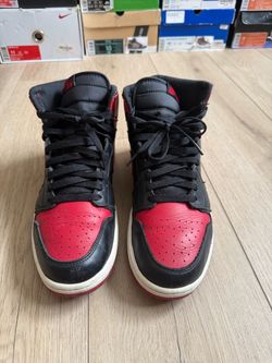 Jordan retro bred 1