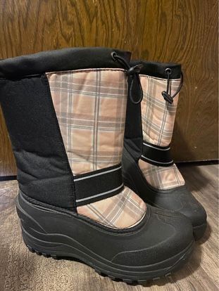 Size 5 Snow Boots