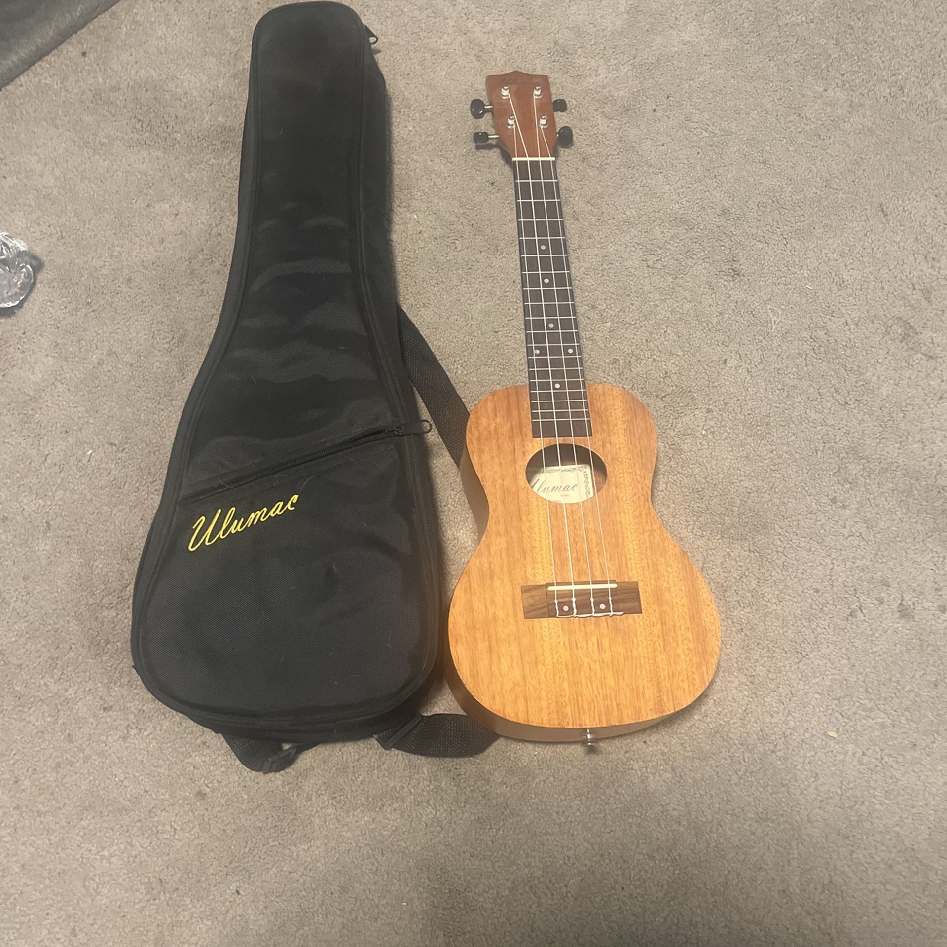 Soprano Ukulele