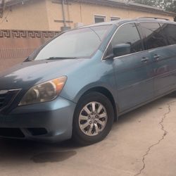 2006 Honda Odyssey