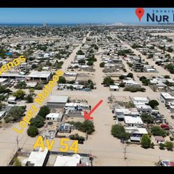 Vendo Terreno En Puerto Penasco  Esta Bastante Amplio  Son 315 Metros Cuadrados Prediales Resien Pagados Sin Adeudos Y Ya Tiene Una L De Bar