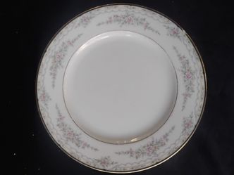 Gorham "Buttercup" Salad Plate