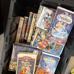 Original VHS movies