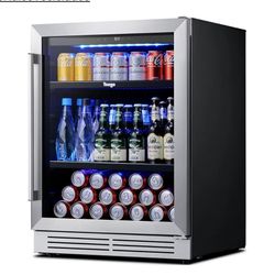 refrigerador integrado para vino, cerveza, refresco, para bar, dormitorio