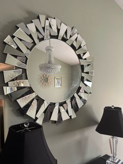 Luxury Wall Mirror
