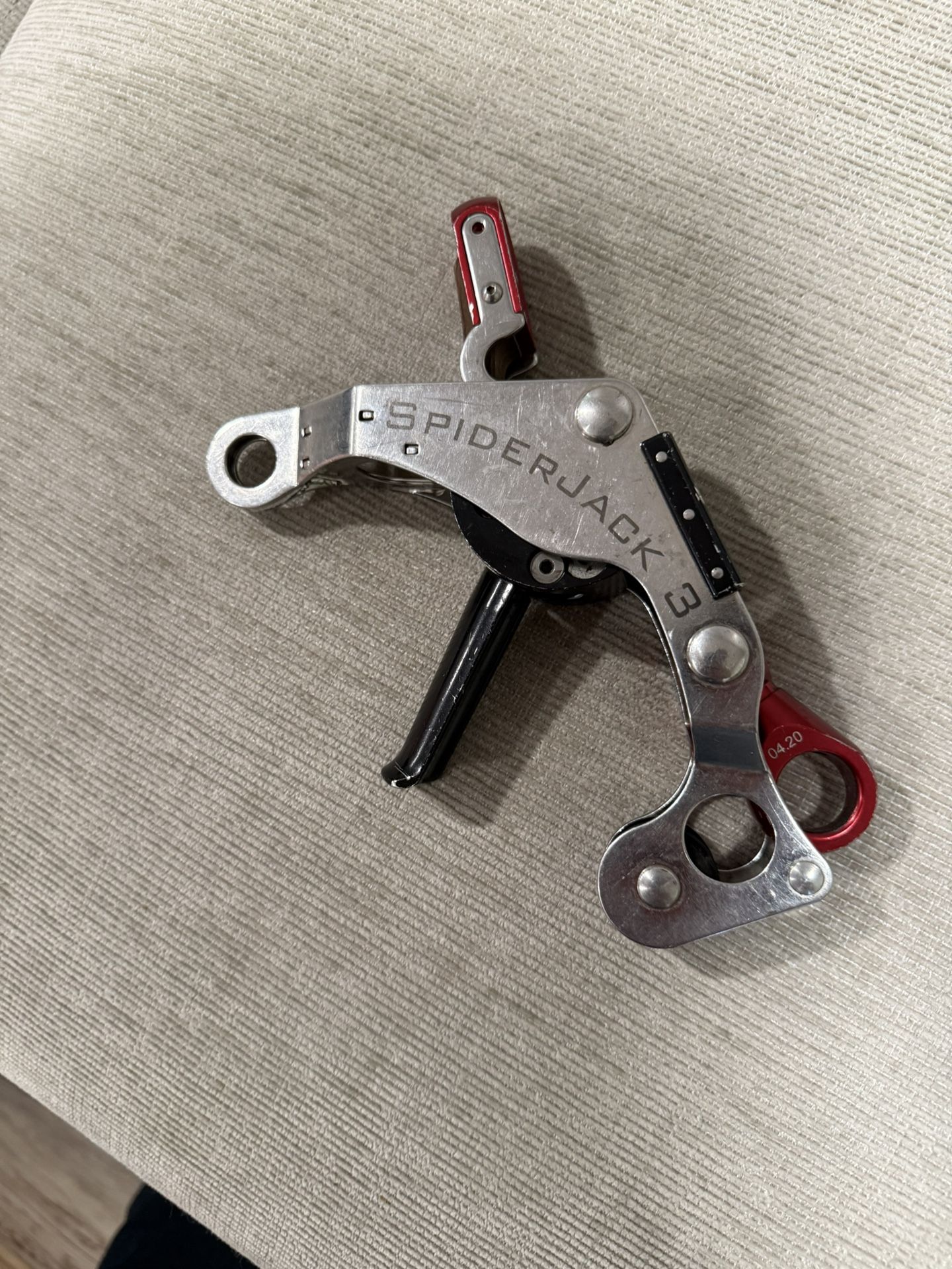 Tree Climbing Gear