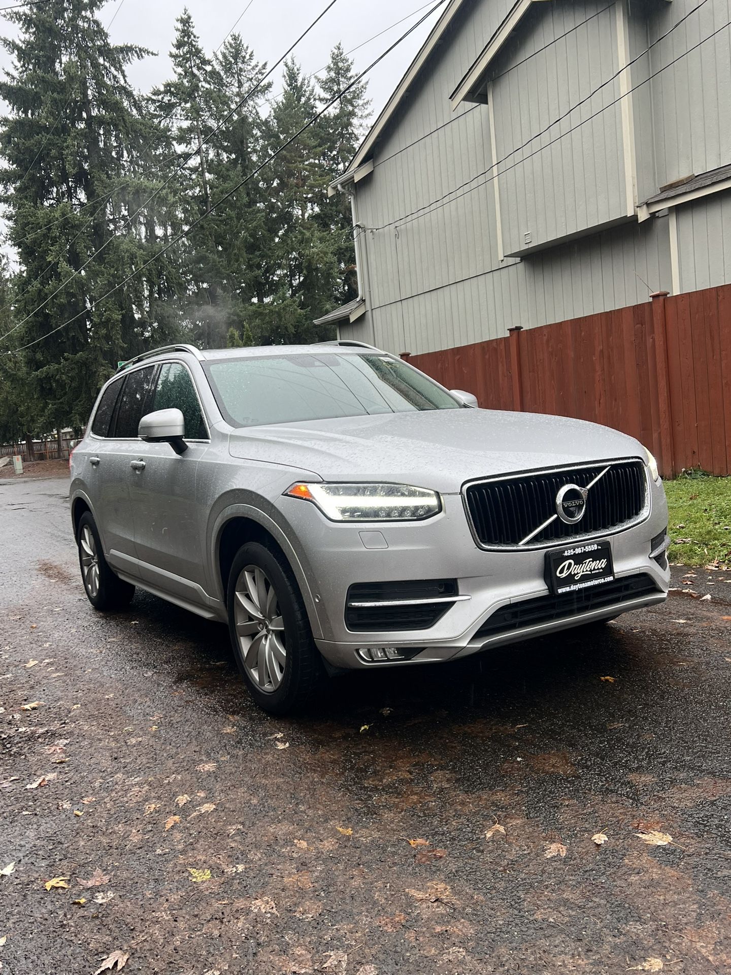 2016 Volvo Xc90