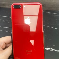 iPhone 8 Plus 64gb Unlocked ID: 06802