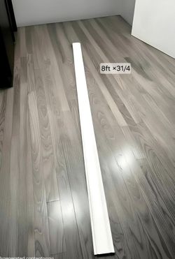 White Crown moldings