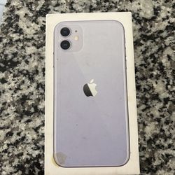 iPhone 11 Purple 128GB