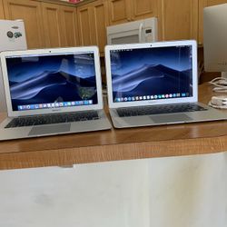 Apple MacBook Air i5 13 Inch good Conditions $500 Firm 