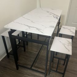 Table And Chairs Set