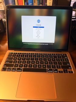 Macbook Air Laptop